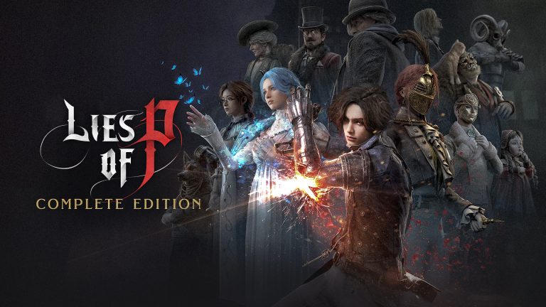 Lies of P: Complete Edition - Nintendo Switch 2