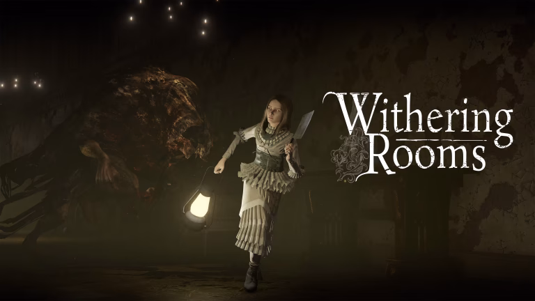 Withering Rooms - PS5