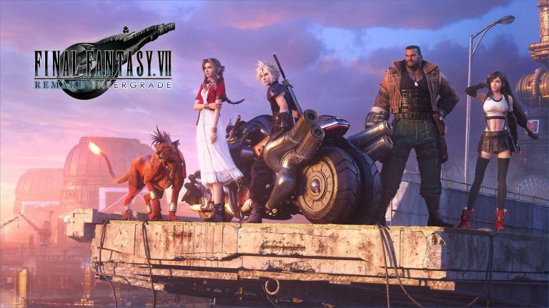 Final Fantasy VII Remake Intergrade - PS5